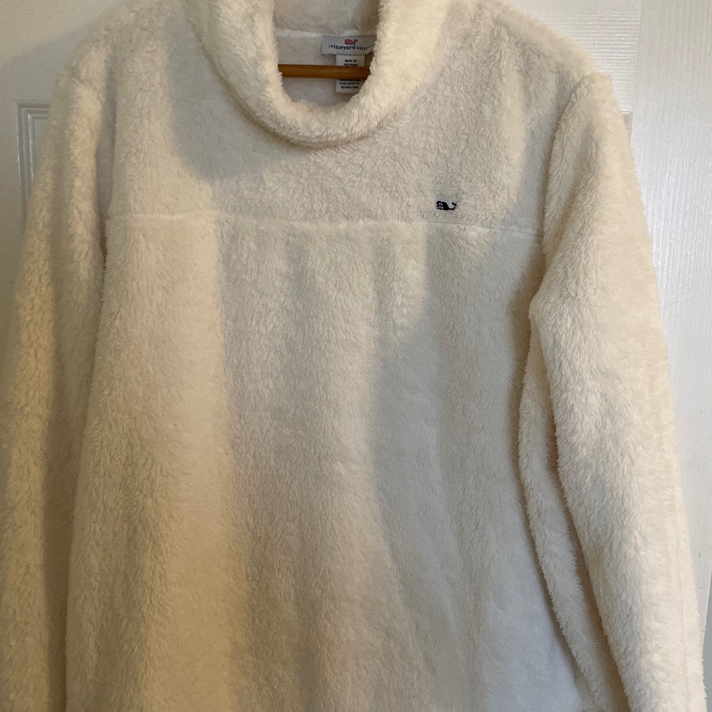Vineyard Vines Outlet Turtleneck Fleece